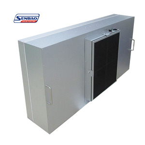 Dọc loại ffu fan hâm mộ Bộ lọc đơn vị với pre-lọc cho phòng sạch phòng thí nghiệm sử dụng làm sạch không khí thiết bị lấy cảm hứng từ Nấm tăng trưởng - Product Image 4
