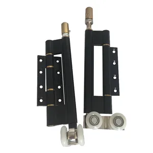 High quality top wheel pivot hinge for bi-folding door system pivot hinge for aluminum door & window China factory OEM service