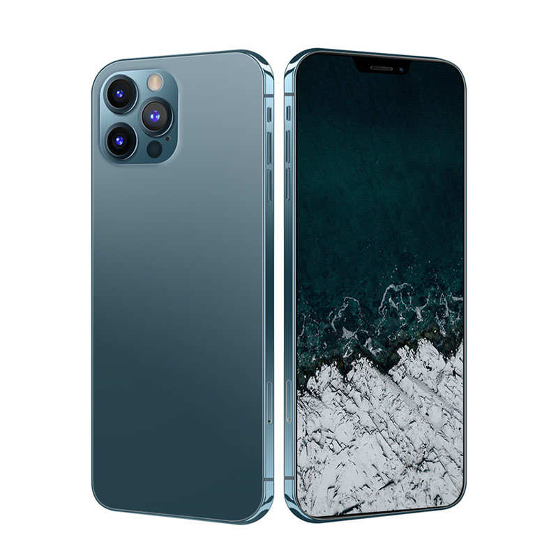 Phone Phones Wholesale Mobail Android Phone I12 Pro Max Very Cheap Cell Mobile Phones In China Smartphones