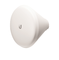 Antennes cornes UBNT Horn-5-30/45/60/90 5 GHz à large bande passante pour airFiber LTU et airMAX
