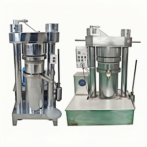 Organic <b>Oil</b> Pressing <b>Machine</b> Avocado Seed Extraction <b>Machines</b> Olive Hydraulic Cold Press in South Africa - Product Image 1