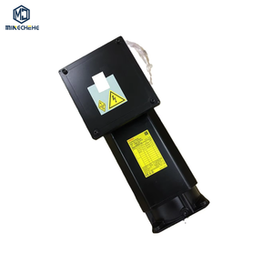 อุปกรณ์ระบบอัตโนมัติทางอุตสาหกรรมความแม่นยำสูง A06B-1423-B120 เซอร์โวมอเตอร์ AC ของแท้จากญี่ปุ่น - Product Image 1