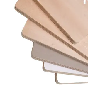 18mm melamine laminated plywood sheet 4x8 film faced plywood for furniture