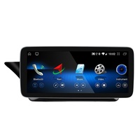 YZG Qualcomm Android 10.0 8 Core 4 + 64GB 10.25 pouces 1920X720 système multimédia Radio écran Android pour Benz Mecedes W221 W211