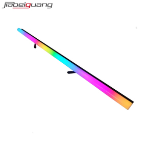 Công suất cao 60 Đèn <span class=keywords><strong>Led</strong></span> Pixel Ống ánh sáng RGBW DC24V 18W đôi hàng Đèn hạt không có điện áp thả cho sân khấu xây dựng trang trí ngoài trời - Product Image 5