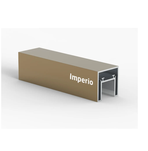 IMPERIO SQUARE 40 Modern LED Square Lighting Fixture Energy Saving Indoor Lamp for Commercial Applications - Product Image 2