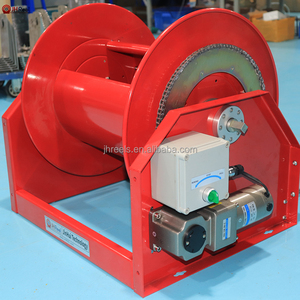 Kim loại tay quây pre-có thể điều chỉnh không khí thép không gỉ PCA Hose <span class=keywords><strong>Reel</strong></span> cho sân bay hoạt động - Product Image 3