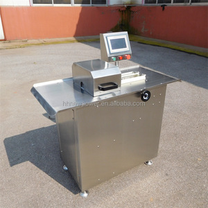 เครื่องผลิตไส้กรอกไก่หมูแบบกำหนดเองสำหรับโรงงานปี 2024 สายการผลิต - Product Image 6