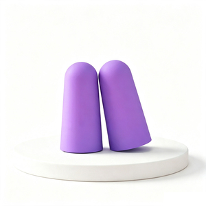 120 bouchons d'oreilles jetables en mousse souple, <span class=keywords><strong>isolation</strong></span> phonique 35 dB, design portable pour cadeaux promotionnels (option logo personnalisé) - Product Image 5