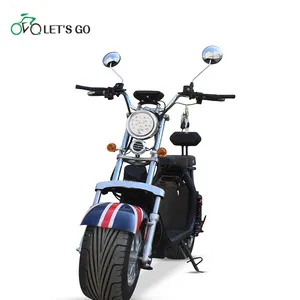 2020 top selling citycoco electric scooter citycoco 2000 w 1000w