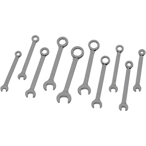 10 PCS Mini <strong>Wrench</strong> <strong>Sets</strong> Combination Spanner <strong>Wrench</strong> <strong>Set</strong> with Storage Pouches Assembling Furniture <strong>Small</strong> Equipment - Product Image 1