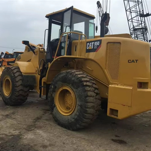 <b>Cat</b> 950gc Second Hand Cat950gc With High Performance Used <b>Cat</b> <b>Wheel</b> Loader 950GC Sale in Shanghai - Product Image 2