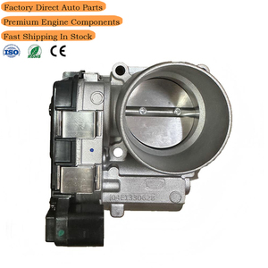 Pièces de moteur automobile, corps de papillon électronique 04E133062B 03F133062B pour Audi <span class=keywords><strong>A1</strong></span> A3 VW Golf Passat Jetta Polo Skoda Seat - Product Image 1