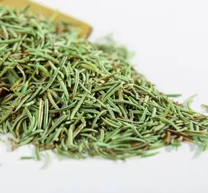 Il rosmarino secco naturale premium cinese delle erbe della spezia lascia il rosmarino essiccato nel commercio all'ingrosso allentato