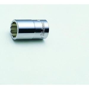 KOKEN - 4405W-5/16 1/2 ''Pulgadas poligonal Witworth socket - EAN 4991644080045 HAND SOCKETS 1/2" - Product Image 1