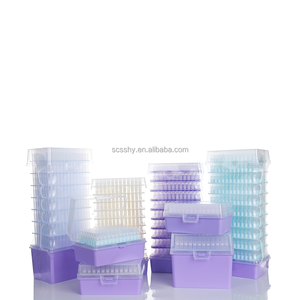 Phổ rainin Lọc lời khuyên giá rnase dnase miễn phí LTS rainin Pipette lời khuyên 20ul 200ul 300ul 1000ul - Product Image 2