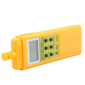 Termómetro e higrómetro de bolsillo TTLES 8705 con sensor de termopar, rango de medición -20~50 °C - Product Image 3