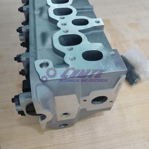 Testata Motore AAZ per Volkswagen Golf Vento <span class=keywords><strong>Passat</strong></span> 8V Diesel 1.9L (AMC 908152 028103351B) - Product Image 5