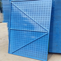 Cylindre filtrant en tôle d'acier galvanisé micro-perforé, cartouche de filtration pour liquides et gaz, fabrication industrielle