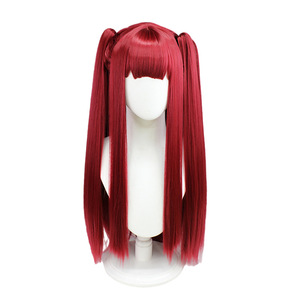 Peluca de Cosplay <span class=keywords><strong>Kitagawa</strong></span> <span class=keywords><strong>Marin</strong></span>, peluca sintética larga y recta de Anime, peluca de fibra resistente al calor de alta calidad para chica linda, accesorios de Halloween - Product Image 4