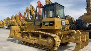 <span class=keywords><strong>Bulldozer</strong></span> de Orugas CAT D6G Usado a Precio de Fábrica Hecho en Japón con Bajo Precio y en Buenas Condiciones - Product Image 3