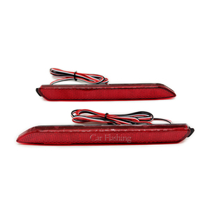 Luz trasera Lancer Q50 luces 1156 bombilla Led todoterreno F30 E92 370Z E90 luces traseras Mark X coche H11 E82 A4 bar rango 2009 - Product Image 3