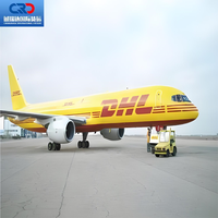 Günstigste DHL Kurier-Expressdienst Tür-zu-Tür-Versandtarife von China nach Pakistan, USA, Großbritannien, Europa, Ghana, Oman, Italien, Dubai, Indien