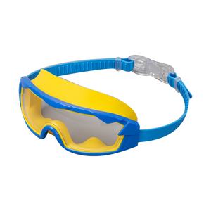 Gafas de Natación de Silicona con Marco Grande para Niños, Planas, Transparentes, Impermeables y Antivaho, Diseño Personalizable - Product Image 5