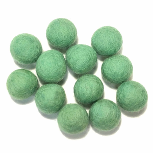 <span class=keywords><strong>Lot</strong></span> <span class=keywords><strong>de</strong></span> boules <span class=keywords><strong>de</strong></span> feutre 100 % <span class=keywords><strong>laine</strong></span> naturelle <span class=keywords><strong>de</strong></span> Nouvelle-Zélande, couleurs mélangées, guirlande faite à la main, décoration <span class=keywords><strong>de</strong></span> fête, fournitures <span class=keywords><strong>de</strong></span> bricolage - Product Image 1
