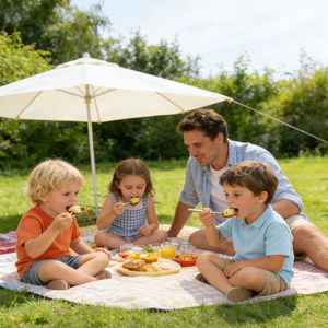 Cuchara de Titanio Puro de Primera Calidad, Portátil y Ligera, Utensilio <span class=keywords><strong>para</strong></span> Comer al Aire Libre, <span class=keywords><strong>para</strong></span> Camping y Viajes - Product Image 2