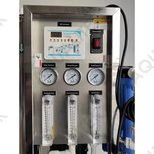 500l/hour 1000l/hour Ce Industrial Ro 1500gpd 250lph Commercial Reverse Osmosis Water Filter Purification Water System Plant