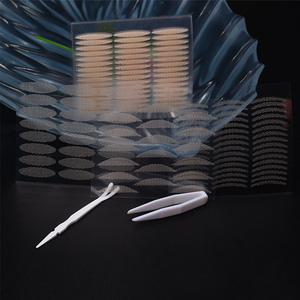 TikTok VENTA CALIENTE Tiras invisibles para levantar <span class=keywords><strong>párpados</strong></span> Pegatinas instantáneas para <span class=keywords><strong>párpados</strong></span> Cintas para ojos Fibra para tapas con capucha, caídas, Monolids - Product Image 5