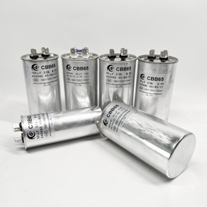 4 + 4 + 4 chèn cbb65 70UF 540V động cơ bắt đầu ngưng tụ điều hòa không khí tụ điện - Product Image 5