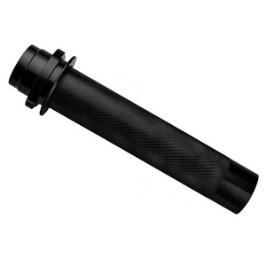 Tubo de Acelerador de Aluminio Mecanizado por CNC Personalizado, Anodizado, para Scooter y Motocicleta, Funda de Acelerador Giratoria, Modificación Personalizada OEM ODM - Product Image 3