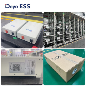 Deye ESS SE-F5 51.2V 5.12kwh 100Ah chu kỳ sâu năng lượng mặt trời năng lượng trong nước sao lưu Lithium LiFePO4 năng lượng pin lưu trữ cho ngôi nhà - Product Image 4