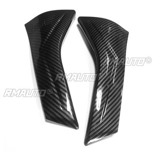 สปอยเลอร์ข้างรถยนต์สำหรับ Subaru XV ปี 2012-2017 อุปกรณ์ตกแต่งรถยนต์ สปอยเลอร์ข้างหลังรถยนต์แบบสากล ชิ้นส่วนดัดแปลง - Product Image 3