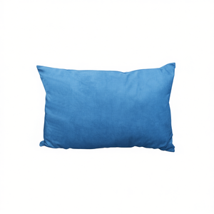 Cuscino in Denim Blu Cielo 40*60 Cojin per Cuscini da Seduta Chic e Elegante - Product Image 1