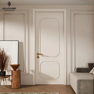 Puertas de Madera Maciza Compuesta al por Mayor con Entrega Rápida, Puertas Interiores para Distribuidores Globales - Product Image 2