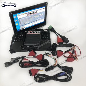 KIT DE DIAGNÓSTICO ISUZU IDSS PARA ISUZU G-IDSS E-IDSS PARA CAMIONES Y EXCAVADORES ISUZU CON PORTÁTIL v110 - Product Image 1