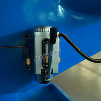 Machine de fraisage universelle verticale/horizontale à tourelle manuelle M5W de haute qualité, robuste et de précision, HengDaFlow 380V/220V