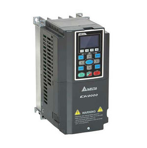 ไดรฟ์ AC รุ่นใหม่ล่าสุด CH2000 VFD 3 เฟส 460V IP20 ระบบควบคุมเวกเตอร์ CE UL พร้อม PLC ในตัว ระบบเบรก STO สำหรับสายพานลำเลียงวัสดุหนัก - Product Image 3