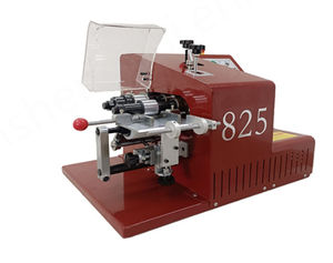 Machine de finition de bord de liaison d'adhérence de ceinture automatique équipement de production de ceinture de moteur de noyau - Product Image 5