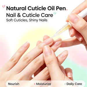 ETRUN <span class=keywords><strong>ALISA</strong></span> - Juego de 6 Bolígrafos de Aceite Natural para Cutículas con Vitamina E, para Uñas Dañadas y Delgadas, Revitalizante, Suavizante y Reparador de Cutículas - Product Image 3
