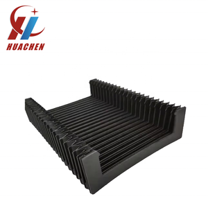 Makine Organ Tipi Koruyucu Kapak Stili Model Komple Esnek Körük Organ Koruyucu Körük Kapak - Product Image 1