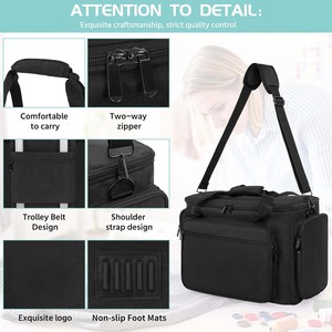 Estuche de Transporte para Impresora Fujifilm Instax Link Wide, Funda Protectora de Viaje, Bolsa de Almacenamiento Portátil - Product Image 6