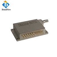 Module laser 5W 660nm avec fibre détachable pour détection optique