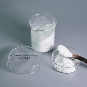 고순도 거의 구형 알루미나 분말 전자 캡슐화 및 LED 포장용 열전도성 알루미나 필러 - Product Image 4