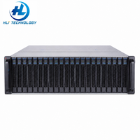 Servidor en Rack UniServer R5300 G6 4U de Alto Rendimiento para IA y GPU, con Doble Procesador Intel Xeon Escalable, 24 Bahías de Almacenamiento, para Empresas