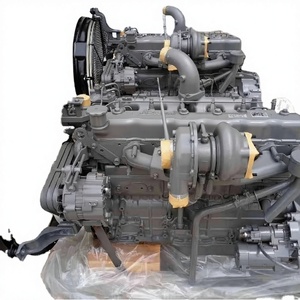 ZX200-3 4HK1 4JJ1 4JB1 4BG1แพ็คเกจยกเครื่องยนต์ - Product Image 1
