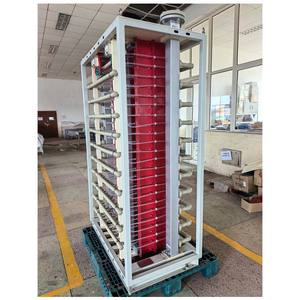 Redes de Resistencias de Alto Voltaje Refrigeradas por Agua STRONG PVDF <span class=keywords><strong>CTI</strong></span> <span class=keywords><strong>600</strong></span>, Material de Carcasa UL94-V0, Retardante de Llama, 654KW 0.75R - Product Image 1